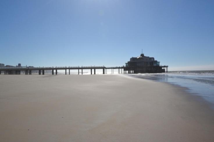 Beautiful Top Floor Seaview Studio Apartment B'Berge-Bruges Blankenberge Dış mekan fotoğraf